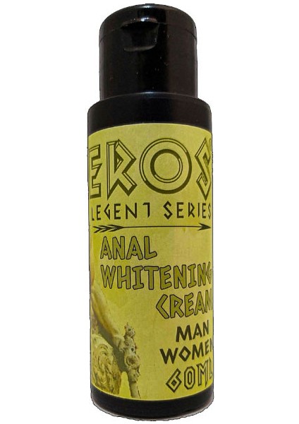 Legent Analwhitnes Bay Bayan Arka Renk Açma Kremi 60 ml