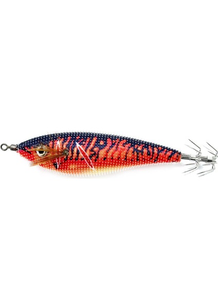 3028 Toto Zogga 8 cm Renk: 08 Deri Kaplama Glow Kalamar Zokası