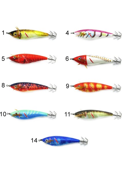 3028 Toto Zogga 8 cm Renk: 08 Deri Kaplama Glow Kalamar Zokası