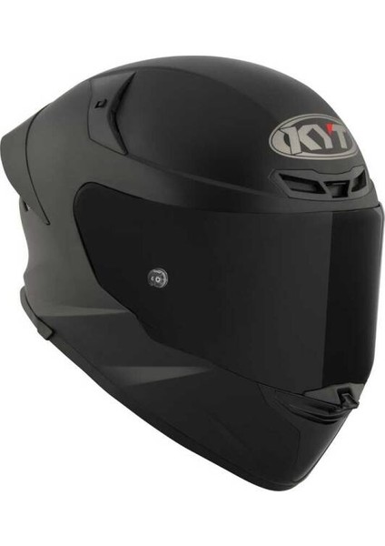 Tt-Revo Kask Plaın Matt Black