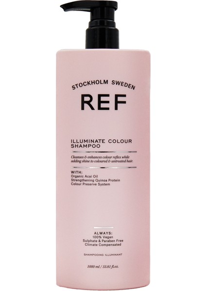 Illuminate Colour Şampuan 1000 ml