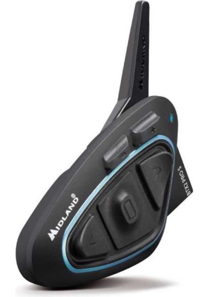Mıdland Btx2 Pro-S Lr Bluetooth Intercom (Tek)