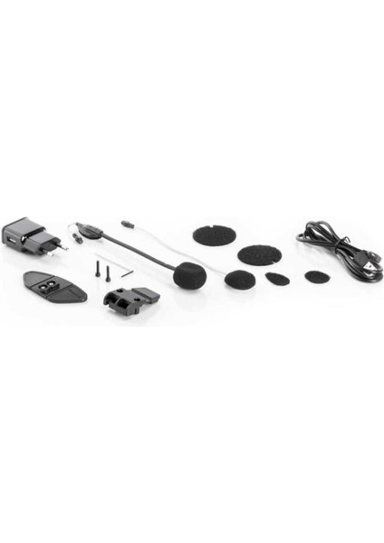 Mıdland Btx2 Pro-S Lr Bluetooth Intercom (Tek)
