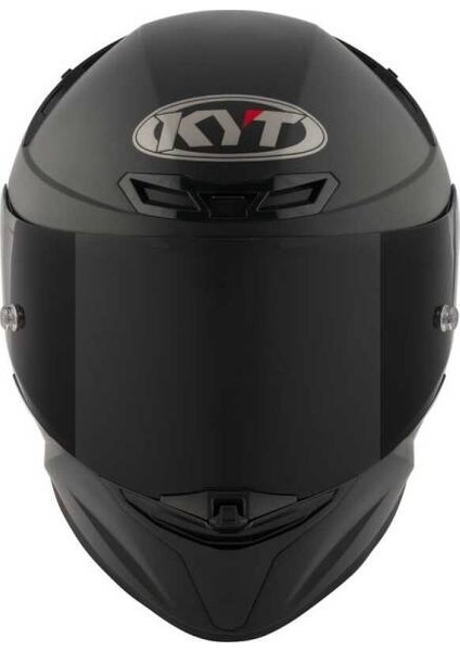 Tt-Revo Kask Plaın Matt Black