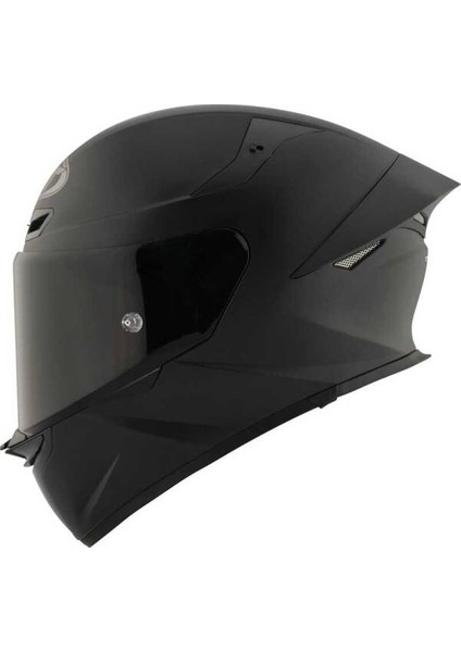 Tt-Revo Kask Plaın Matt Black