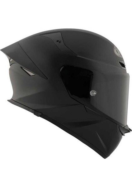 Tt-Revo Kask Plaın Matt Black
