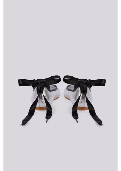 Bg Store Kız Çocuk Gümüş Ayakkabı fiyatları