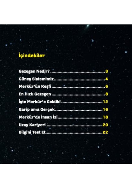 Uzayı Keşfediyorum 3'lü Set Neptun-Merkür-Venüs
