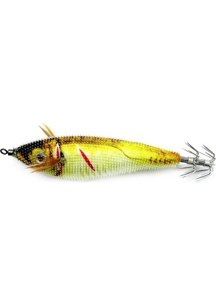 3028 Toto Zogga 8 cm Renk: 01 Deri Kaplama Glow Kalamar Zokası