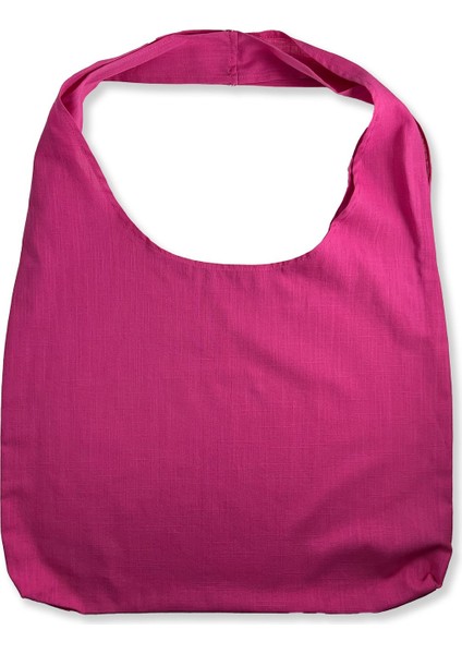 Renkli ve şık tekstil omuz çantası, günlük kullanım için ideal aksesuar modelleri