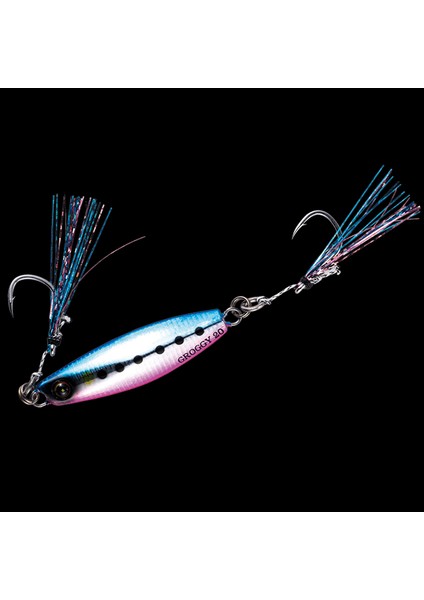 Jack Eye Groggy Renk:2 40G Light Jig