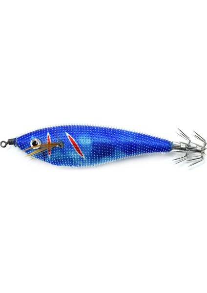 3028 Toto Zogga 8 cm Renk: 14 Deri Kaplama Glow Kalamar Zokası