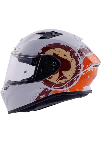 KASK/ZS-826 BK11 Full Face Kask