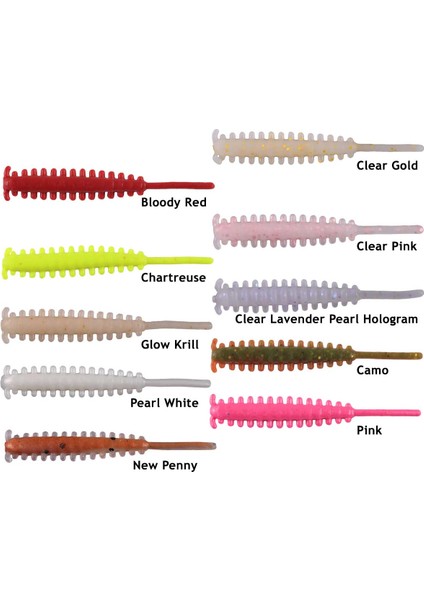 Gulp Sand Sardine 1.8inc 4.57CM 16P
