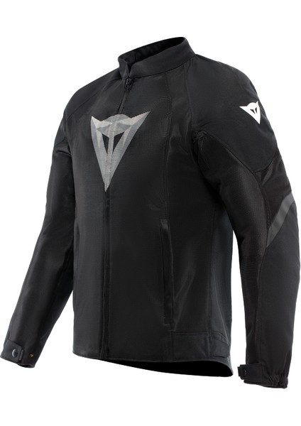 Daınese Ceket/herosphere Aır Tex Jacket Black/whıte