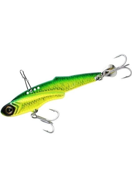 Jack Eye Frilly Renk:4 30G Metal Vibrasyon Yem