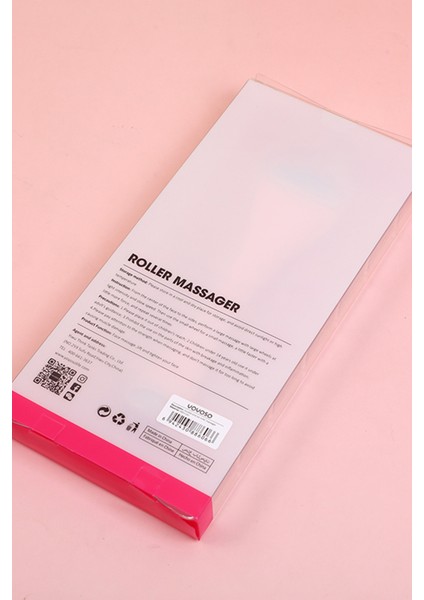 Çift Uçlu Buz Masaj Aleti modelleri