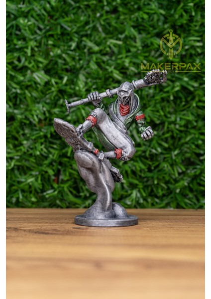 League Of Legends Ekko Figür, Ekko Figürü