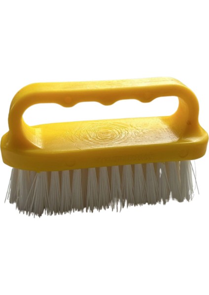 13.5x7x4 cm plastik kesme levhası ve temizleme fırçası, dayanıklı ve kullanışlı set