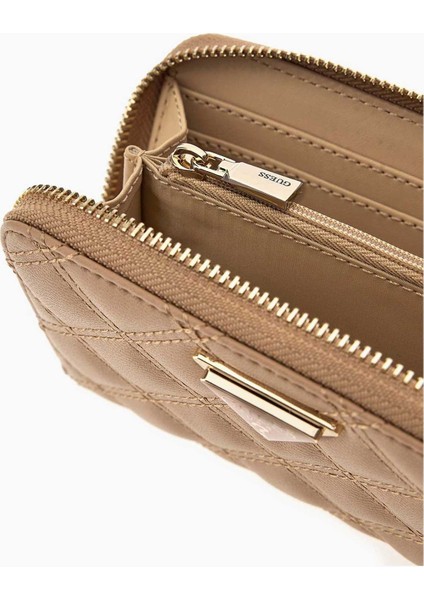 Giully Medium Zip Around Cüzdan