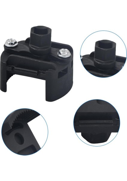 6295 Ayarlı Yağ Filtre Sökme Anahtarı 80-105 mm
