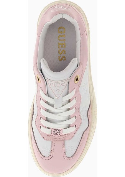 Swole Monogram Logo Detaylı Sneaker