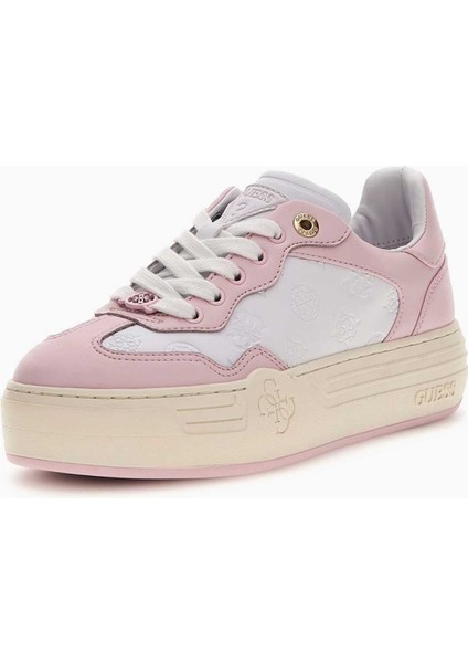 Swole Monogram Logo Detaylı Sneaker