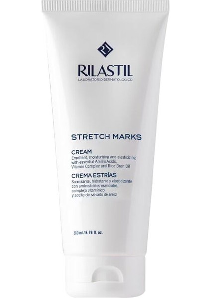 Rilastil Stretch Marks Cream 200 ml