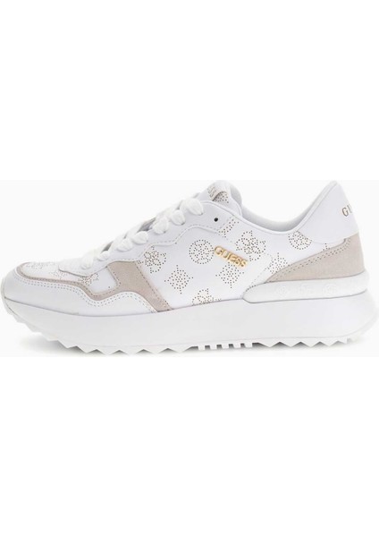 Vinsa3 Logo Detaylı Sneaker