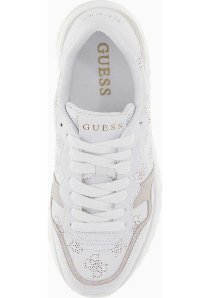 Vinsa3 Logo Detaylı Sneaker