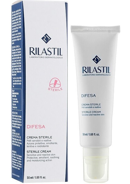 Difesa Sterile Cream 50 ml
