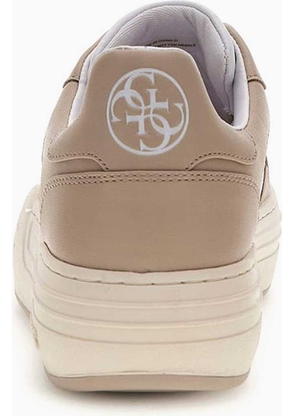 Swole Monogram Logo Detaylı Sneaker