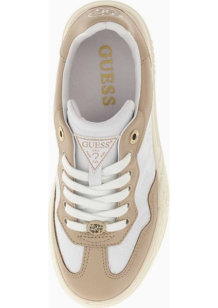 Swole Monogram Logo Detaylı Sneaker