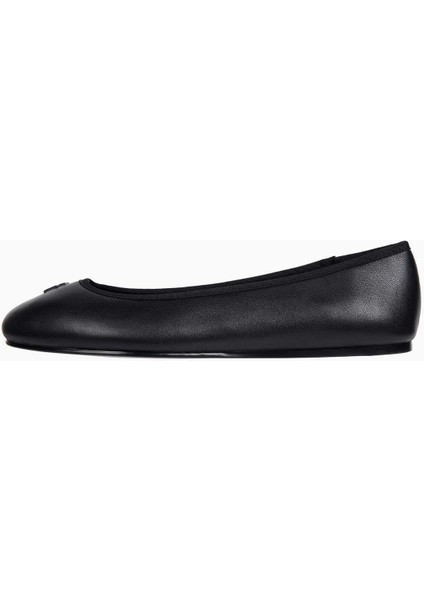 Hardware Ballerinas Ayakkabı