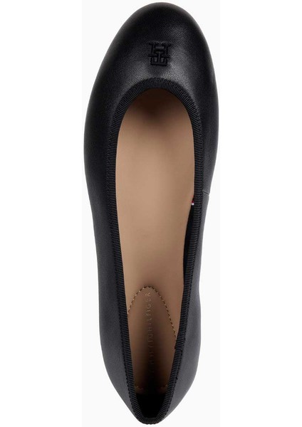 Hardware Ballerinas Ayakkabı