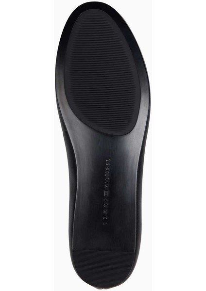 Hardware Ballerinas Ayakkabı