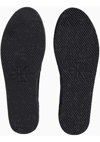 Flatform Espadrilles Logolu Ayakkabı