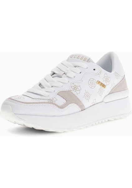 Vinsa3 Logo Detaylı Sneaker