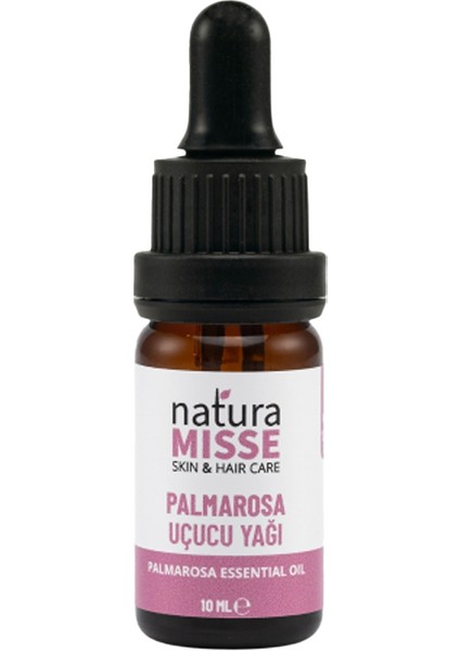 Naturamisse Palmarosa Uçucu Yağı 10 ml