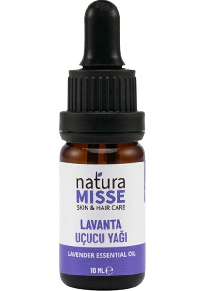 Naturamisse Lavanta Uçucu Yağı 10 ml