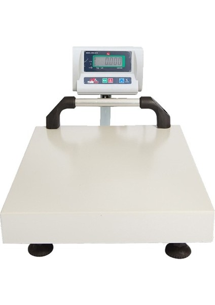 B3 Endüstriyel 200KG 35X40 Tartım Baskülü 5 Yıl Garantili