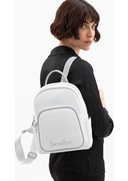 Unıted Colors Of Benetton Kadın Sırt Çantası C.BNT_1605