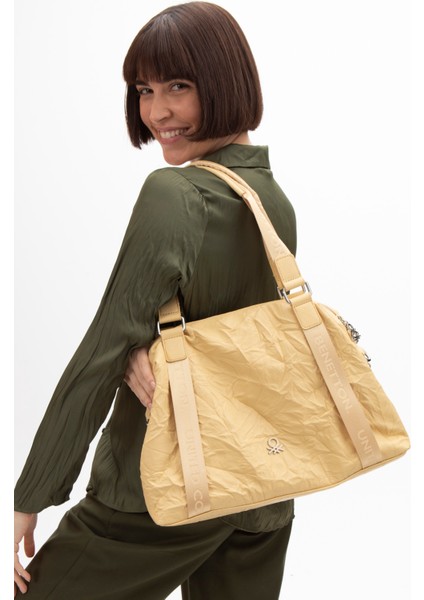 Unıted Colors Of Benetton Kadın Kol Çantası C.BNT_1470