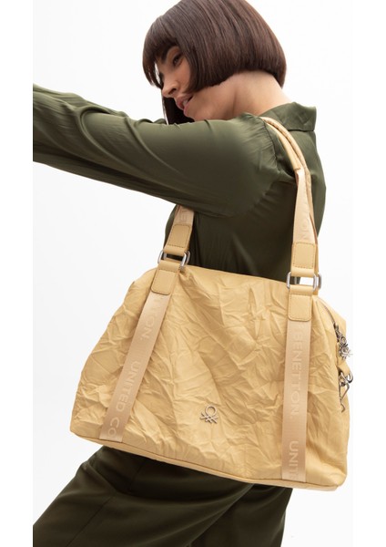 Unıted Colors Of Benetton Kadın Kol Çantası C.BNT_1470 fiyatları