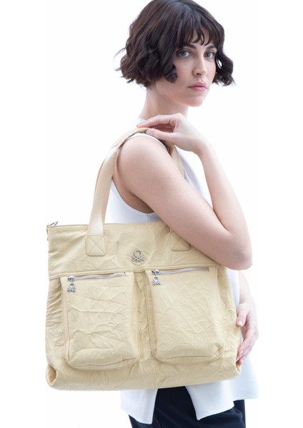 Unıted Colors Of Benetton Kadın Kol Çantası C.BNT_1472