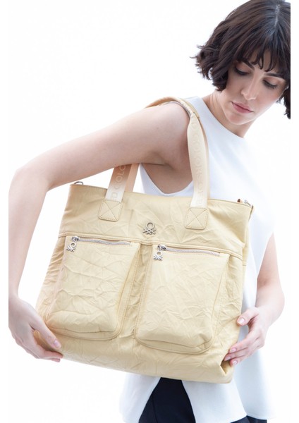 Unıted Colors Of Benetton Kadın Kol Çantası C.BNT_1472 fiyatları