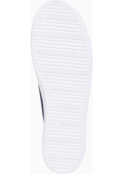 Canvas Lace Up Sneaker