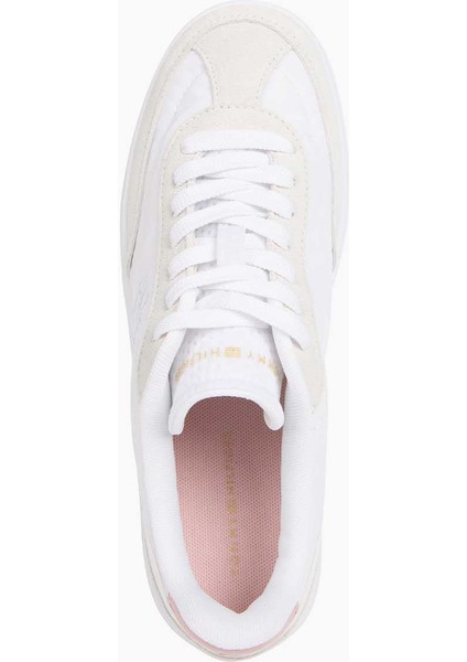 Heritage Logolu Sneaker