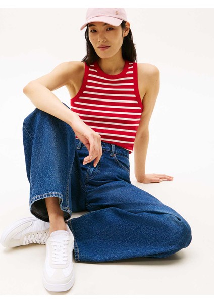Heritage Logolu Sneaker