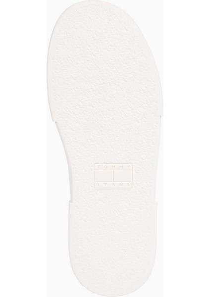 Flatform Canvas Sneaker